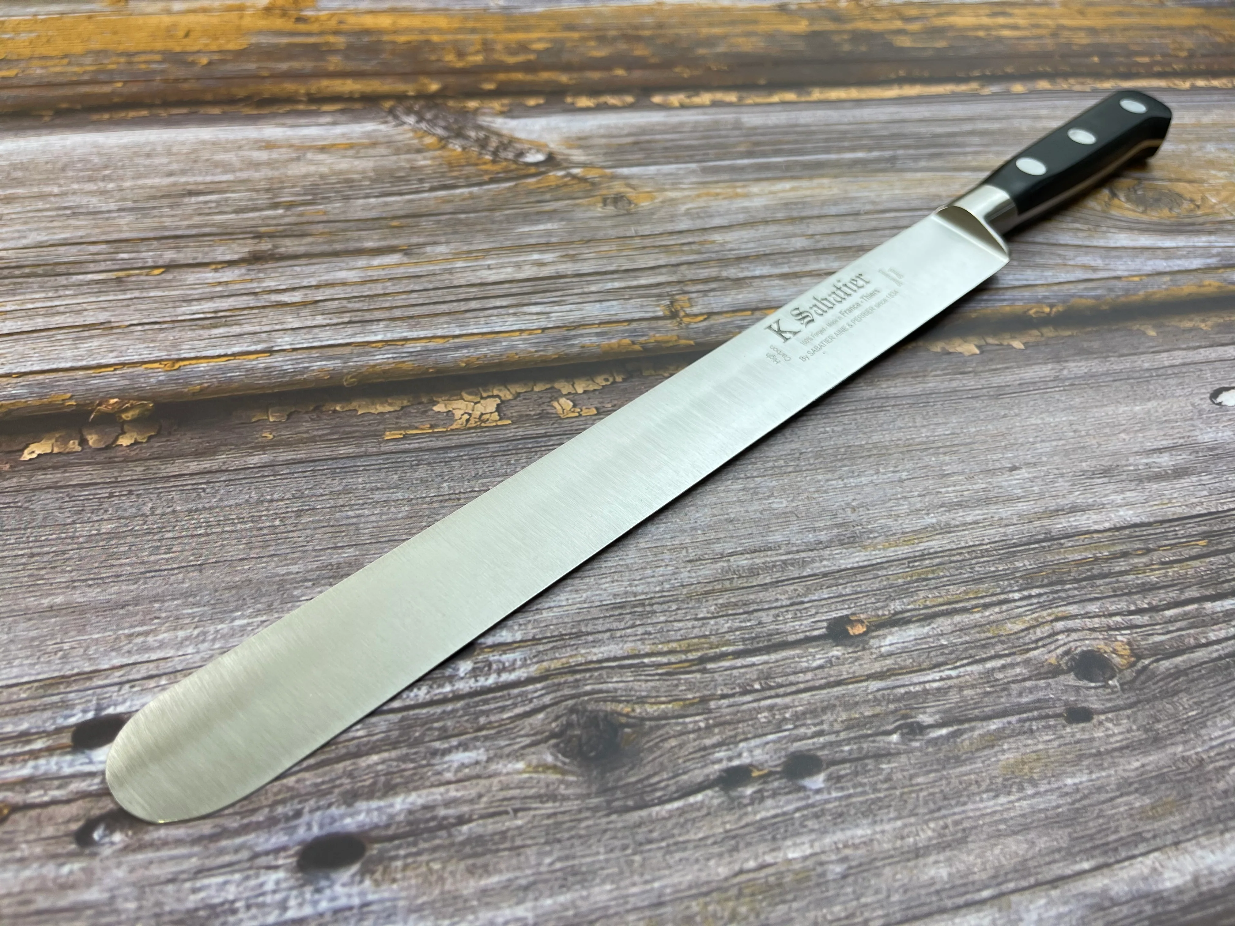 Sabatier K